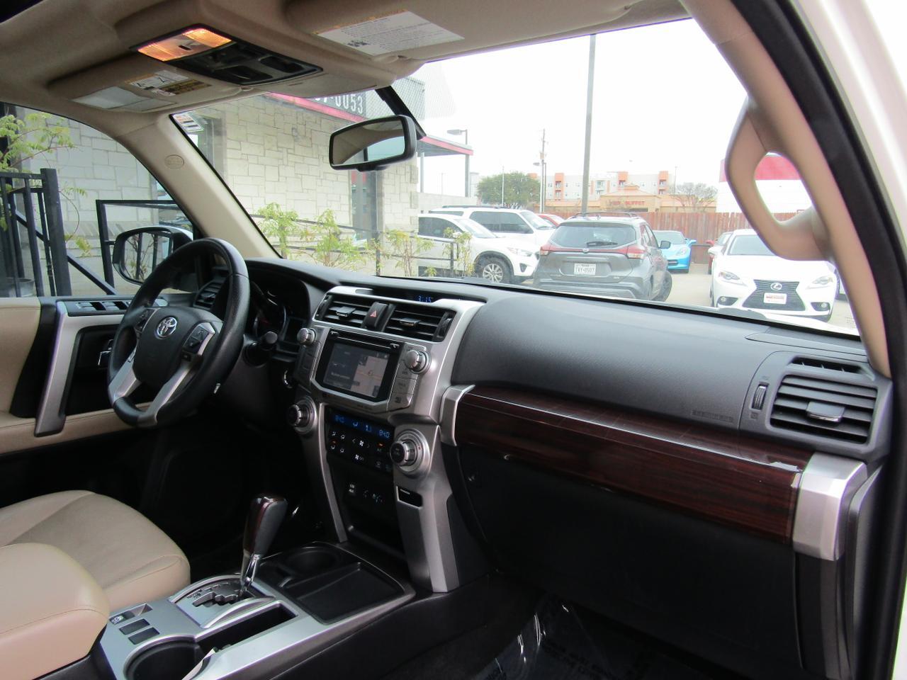 2016 Toyota 4Runner RWD 4dr V6 Limited (Natl) Grand Prairie TX