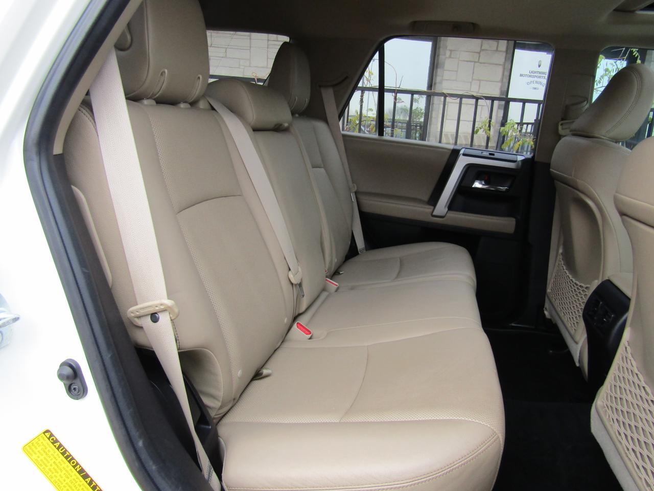 2016 Toyota 4Runner RWD 4dr V6 Limited (Natl) Grand Prairie TX