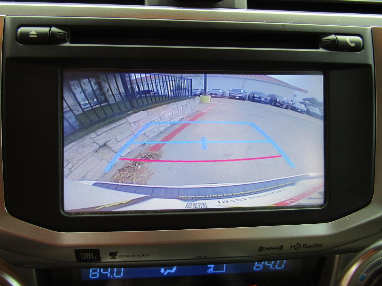 2016 Toyota 4Runner RWD 4dr V6 Limited (Natl) Grand Prairie TX