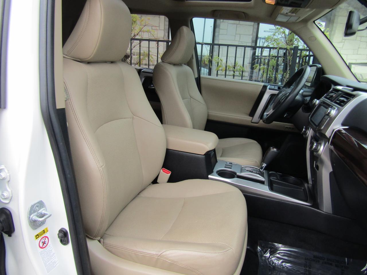 2016 Toyota 4Runner RWD 4dr V6 Limited (Natl) Grand Prairie TX