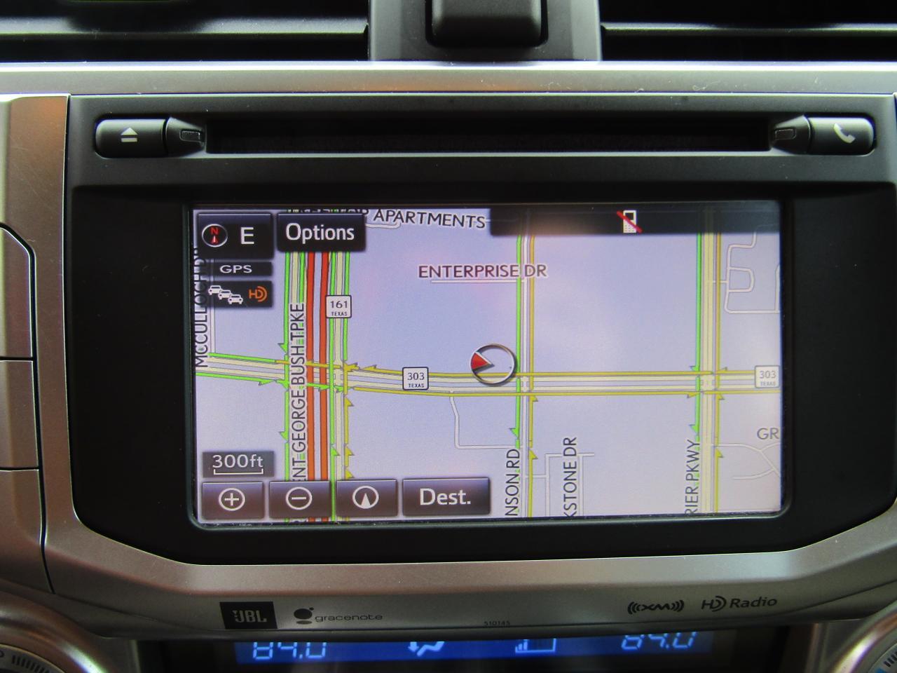 2016 Toyota 4Runner RWD 4dr V6 Limited (Natl) Grand Prairie TX