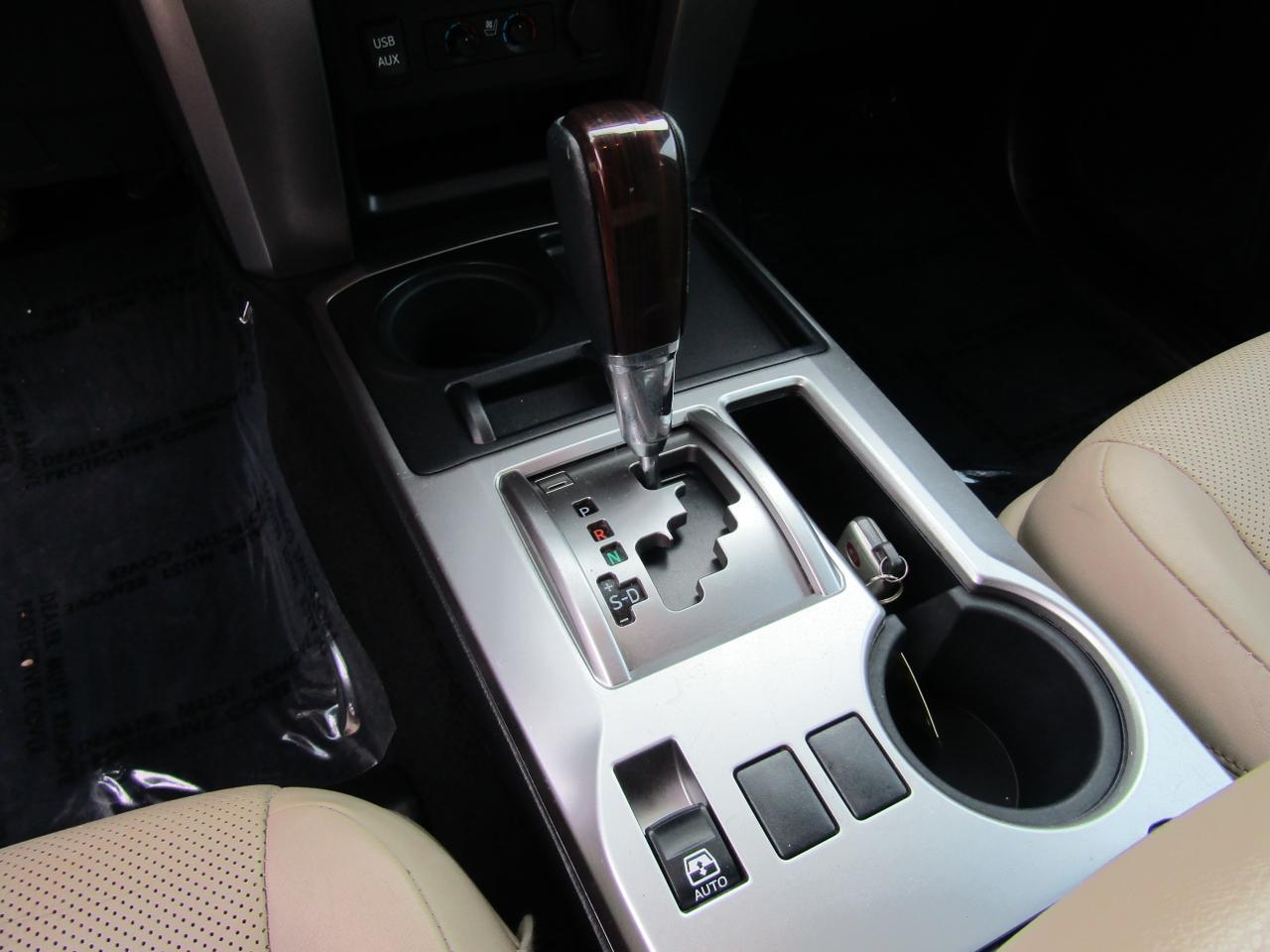 2016 Toyota 4Runner RWD 4dr V6 Limited (Natl) Grand Prairie TX