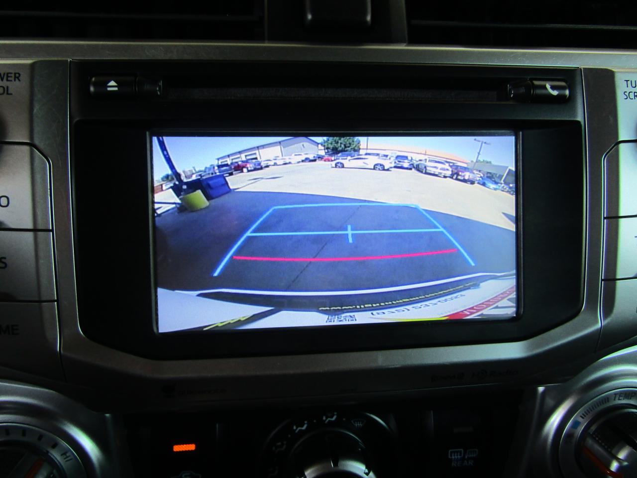 2016 Toyota 4Runner RWD 4dr V6 SR5 (Natl) Grand Prairie TX