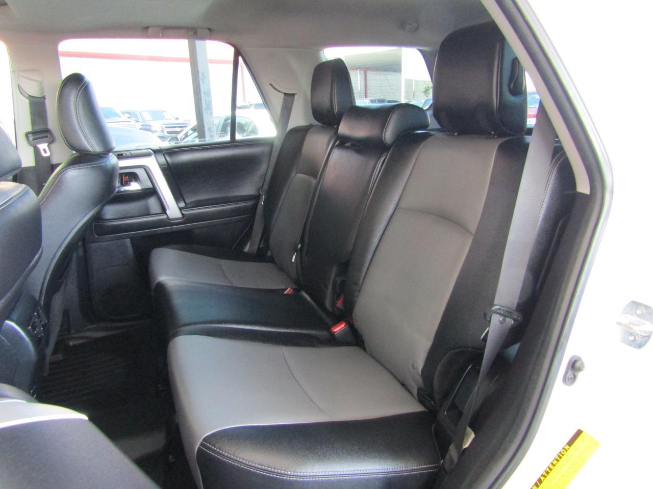 2016 Toyota 4Runner RWD 4dr V6 SR5 (Natl) Grand Prairie TX
