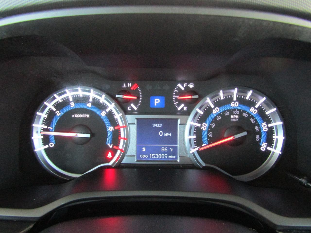 2016 Toyota 4Runner RWD 4dr V6 SR5 (Natl) Grand Prairie TX