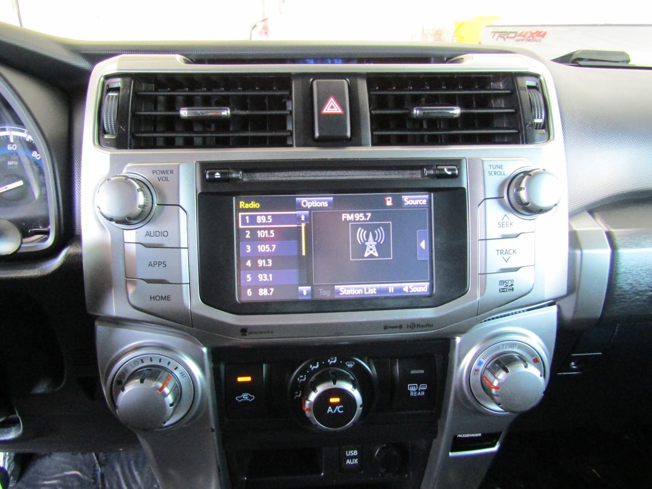 2016 Toyota 4Runner RWD 4dr V6 SR5 (Natl) Grand Prairie TX