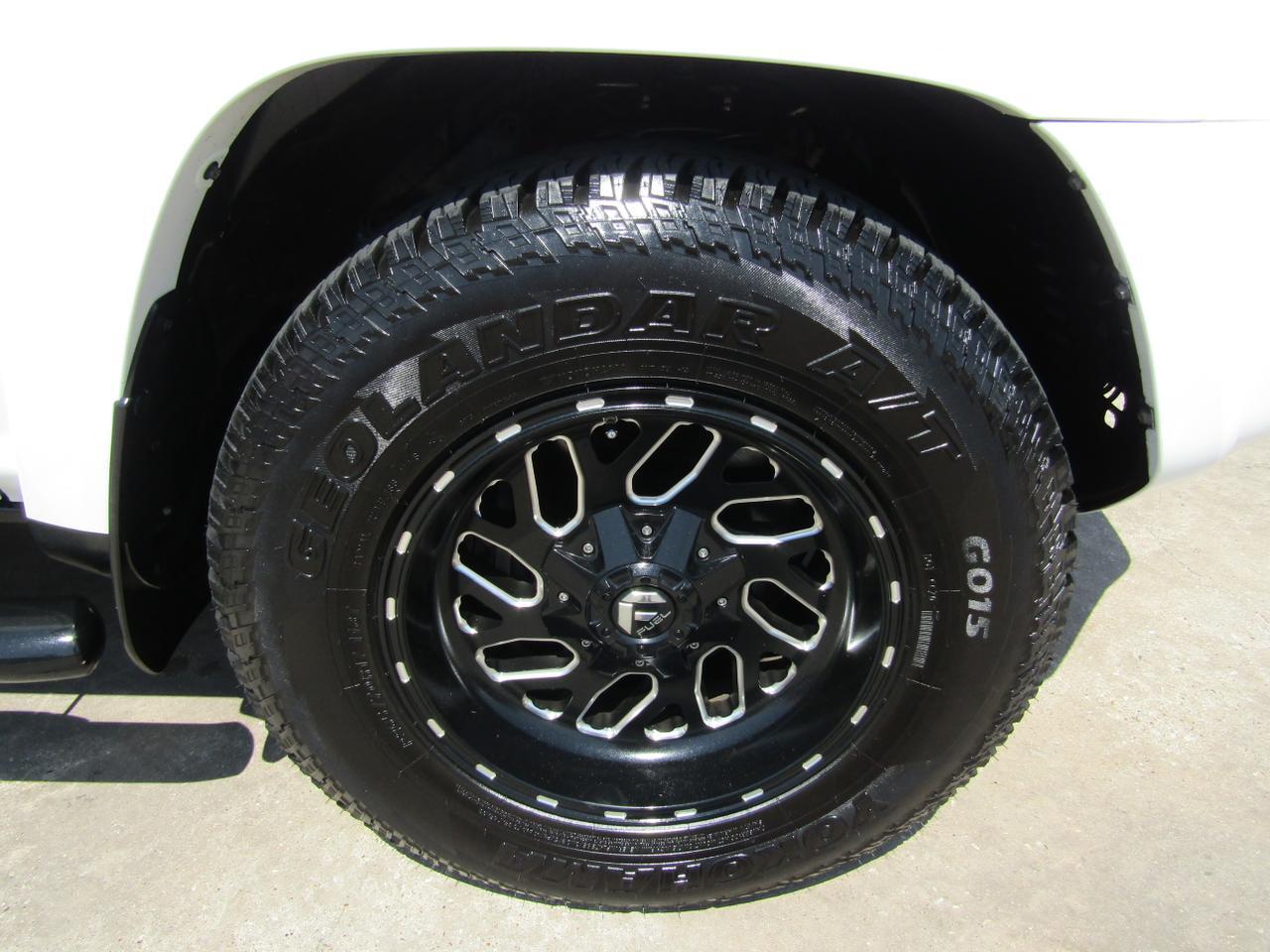 2016 Toyota 4Runner RWD 4dr V6 SR5 (Natl) Grand Prairie TX
