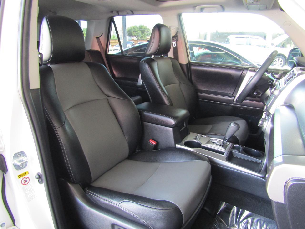 2016 Toyota 4Runner RWD 4dr V6 SR5 (Natl) Grand Prairie TX