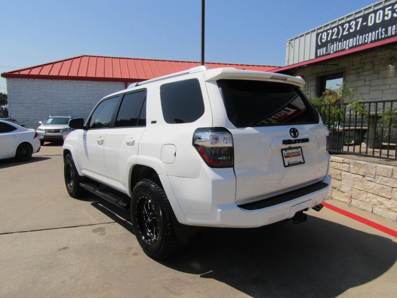 2016 Toyota 4Runner RWD 4dr V6 SR5 (Natl) Grand Prairie TX