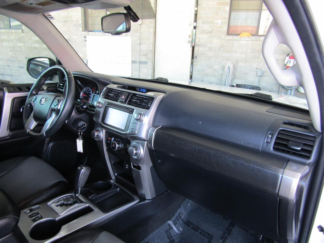 2016 Toyota 4Runner RWD 4dr V6 SR5 (Natl) Grand Prairie TX