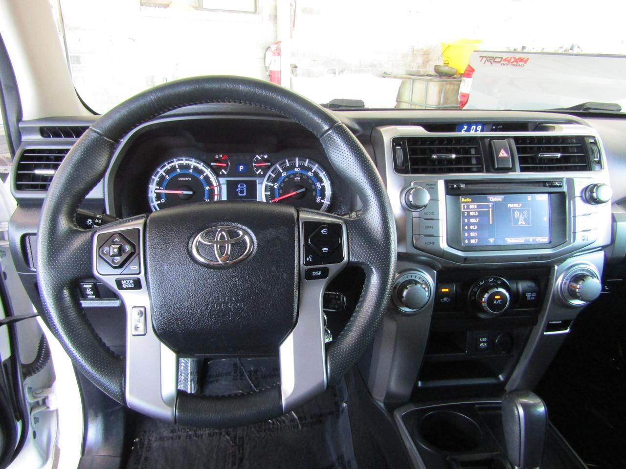 2016 Toyota 4Runner RWD 4dr V6 SR5 (Natl) Grand Prairie TX