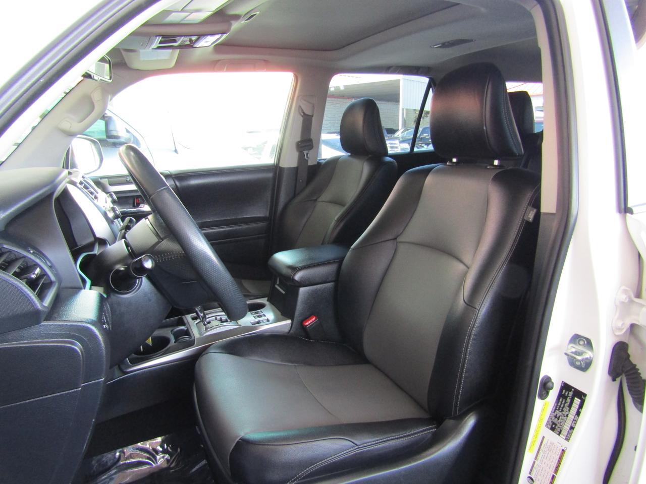 2016 Toyota 4Runner RWD 4dr V6 SR5 (Natl) Grand Prairie TX