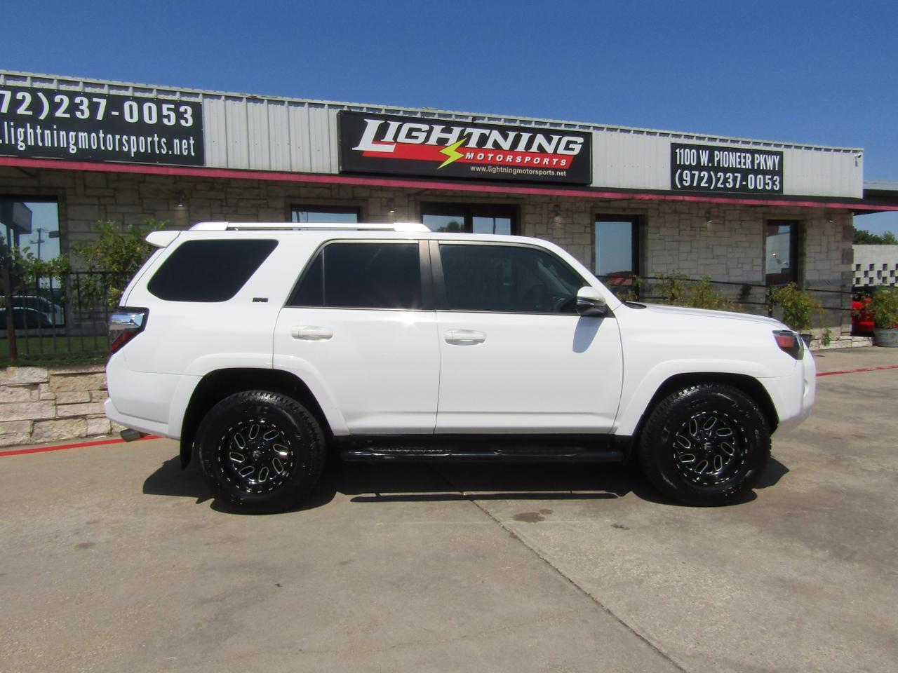 2016 Toyota 4Runner RWD 4dr V6 SR5 (Natl) Grand Prairie TX