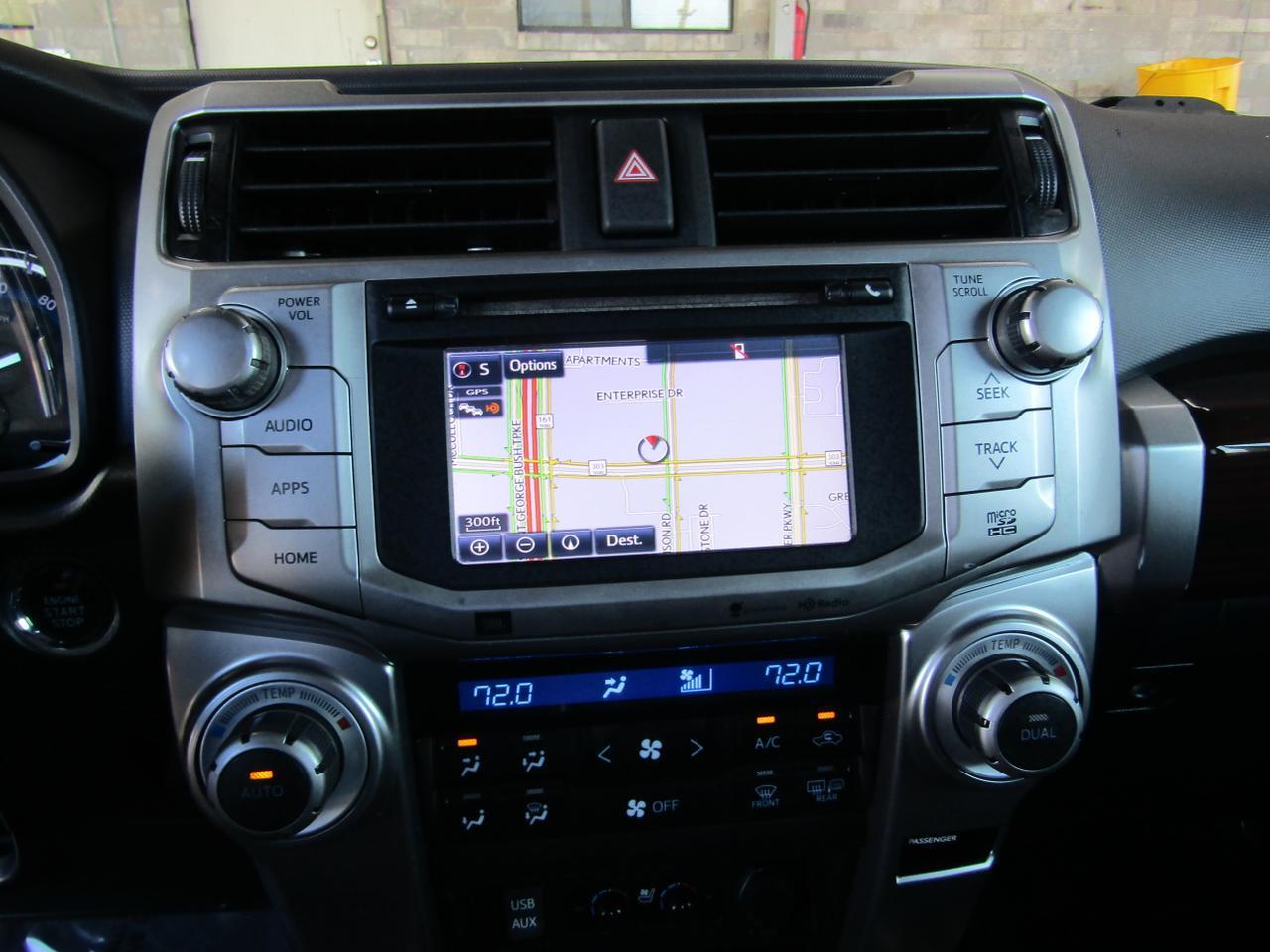 2016 Toyota 4Runner RWD 4dr V6 SR5 (Natl) Grand Prairie TX