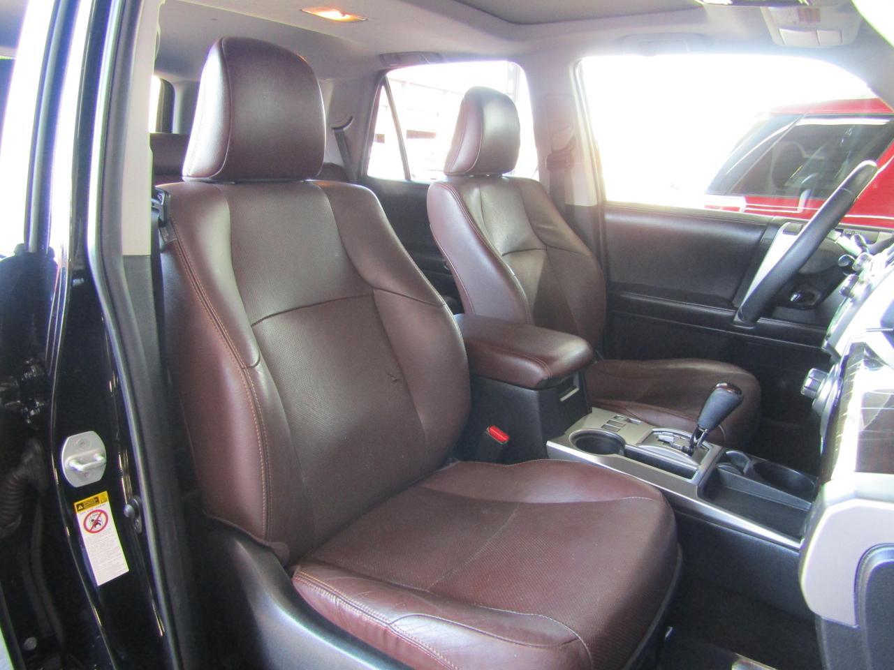 2016 Toyota 4Runner RWD 4dr V6 SR5 (Natl) Grand Prairie TX