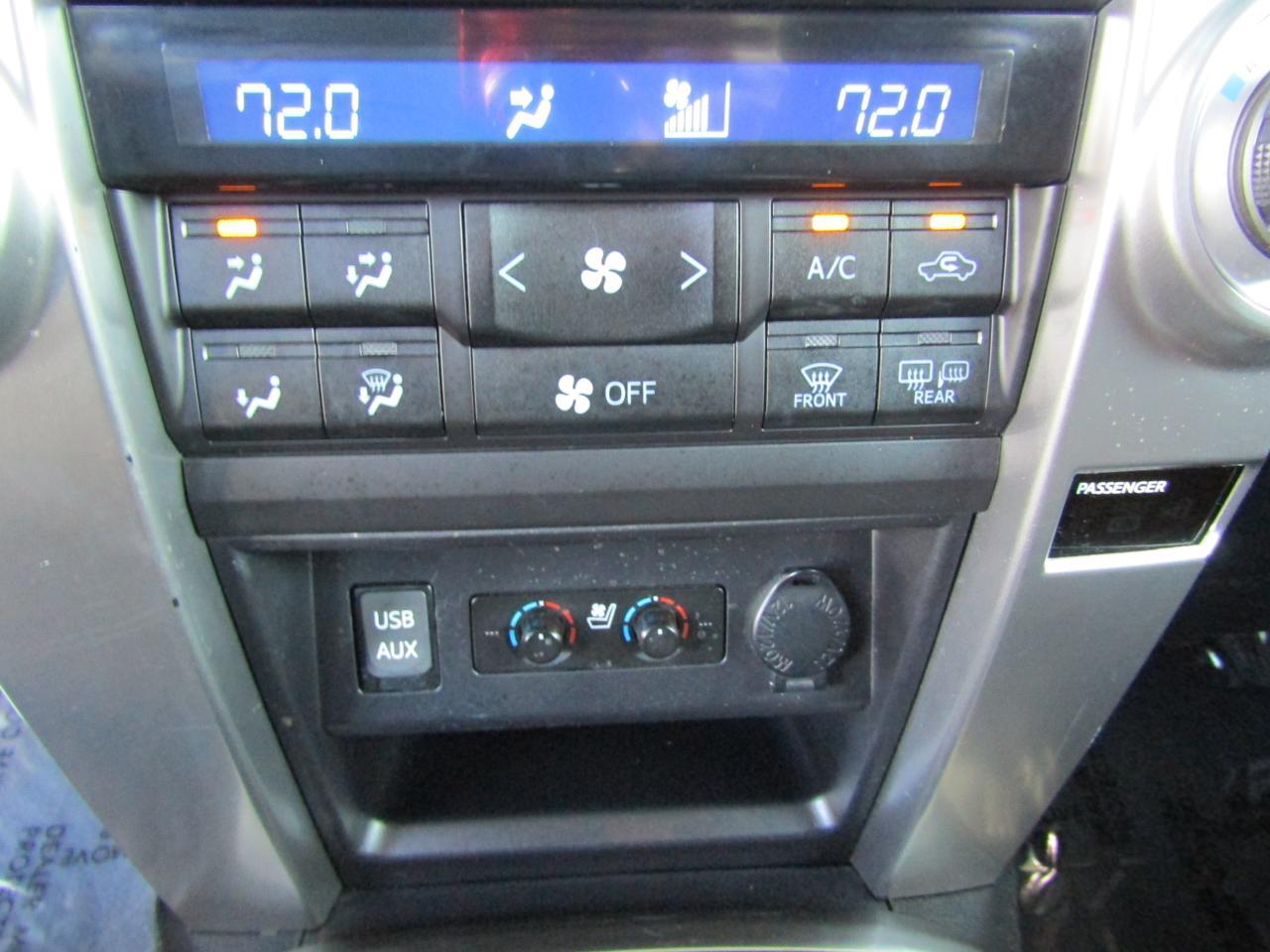 2016 Toyota 4Runner RWD 4dr V6 SR5 (Natl) Grand Prairie TX
