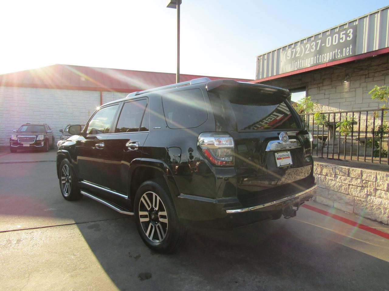 2016 Toyota 4Runner RWD 4dr V6 SR5 (Natl) Grand Prairie TX