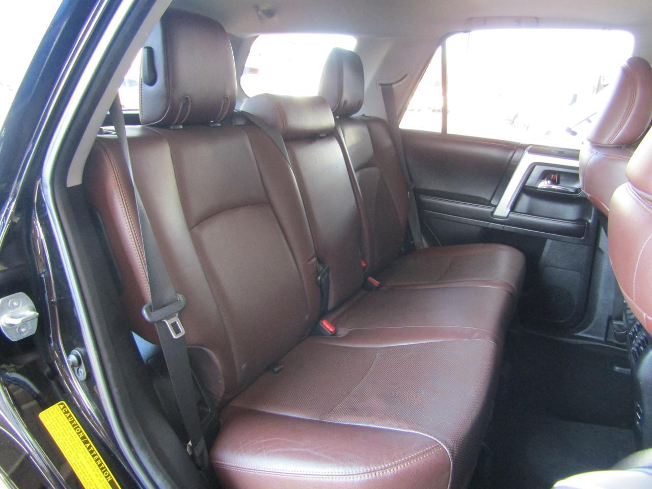 2016 Toyota 4Runner RWD 4dr V6 SR5 (Natl) Grand Prairie TX