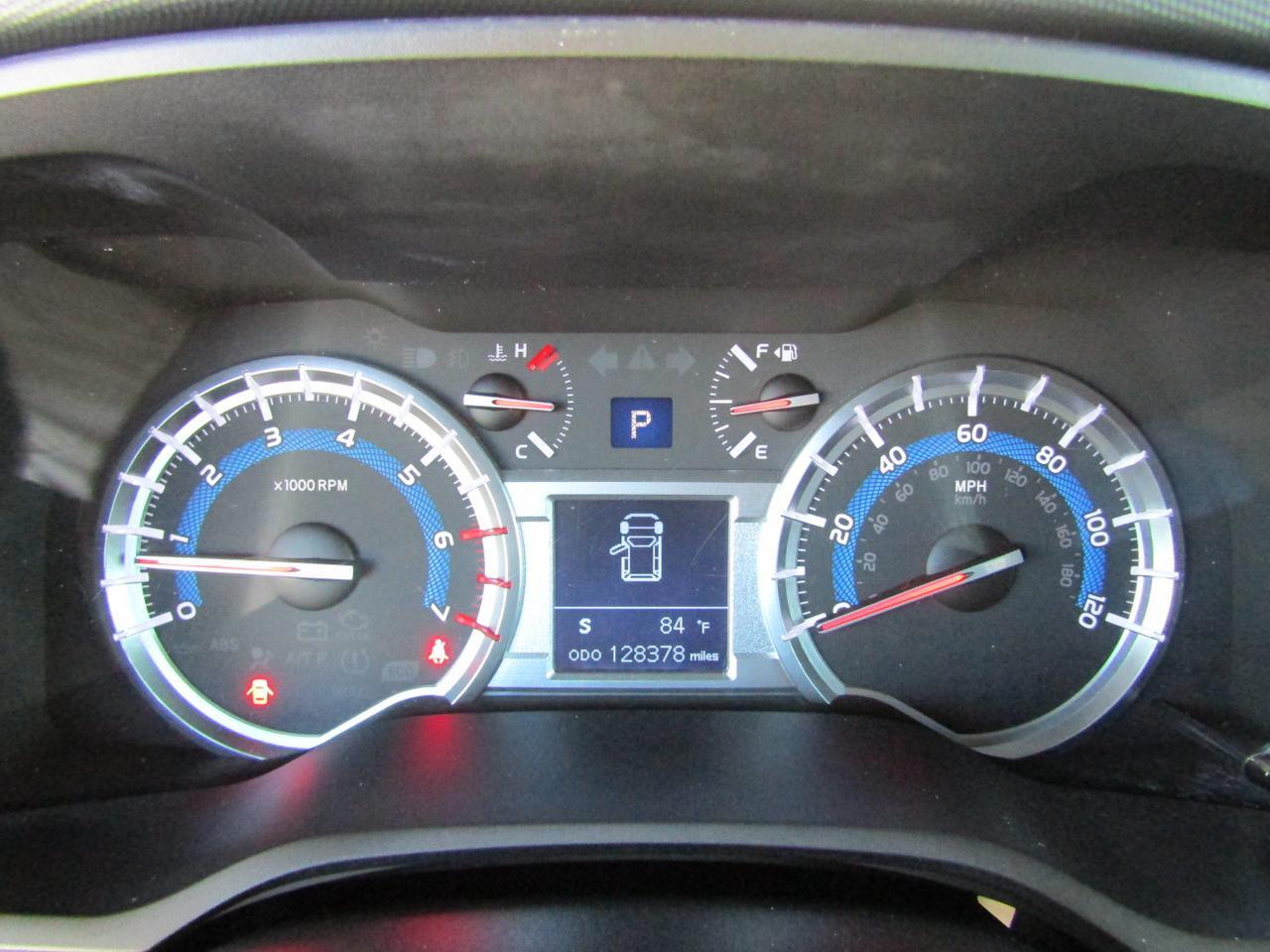 2016 Toyota 4Runner RWD 4dr V6 SR5 (Natl) Grand Prairie TX