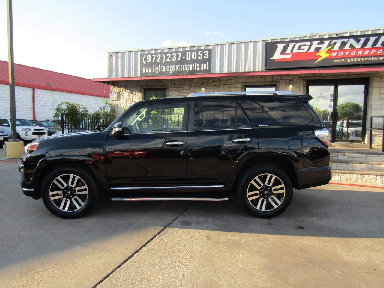 2016 Toyota 4Runner RWD 4dr V6 SR5 (Natl) Grand Prairie TX
