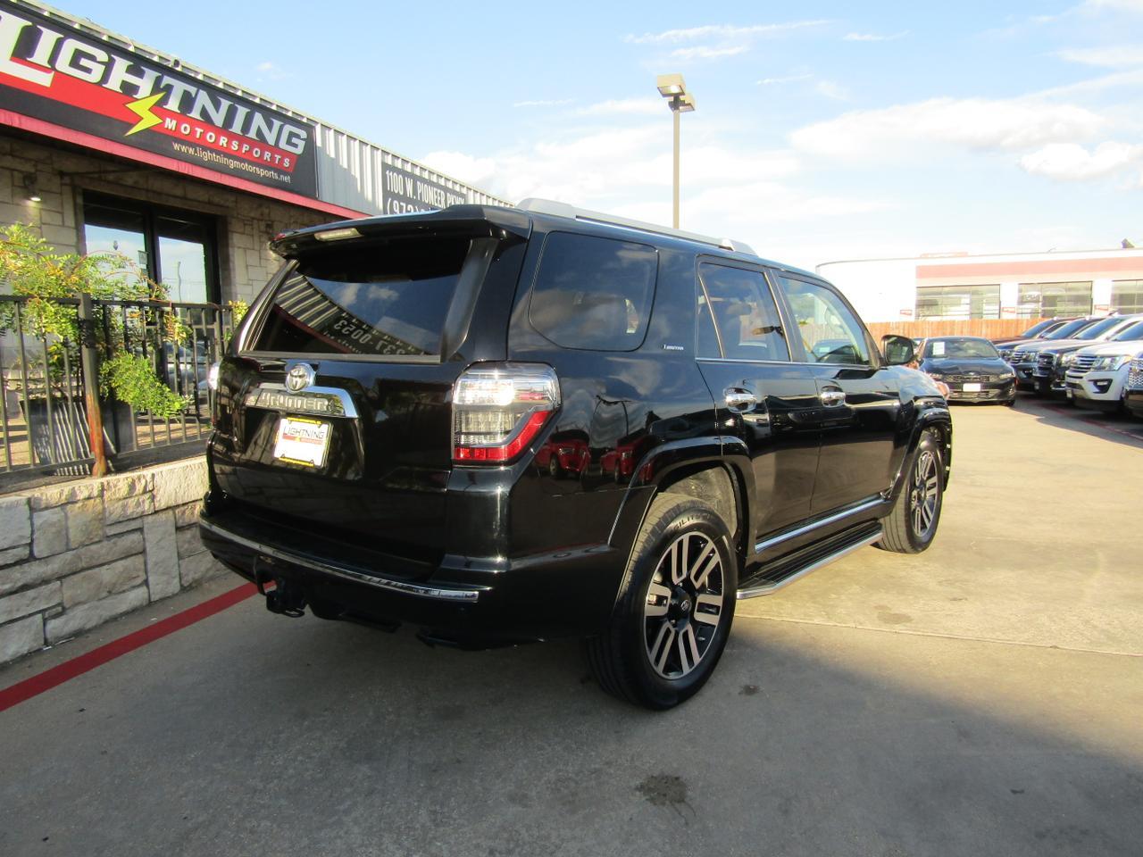 2016 Toyota 4Runner RWD 4dr V6 SR5 (Natl) Grand Prairie TX