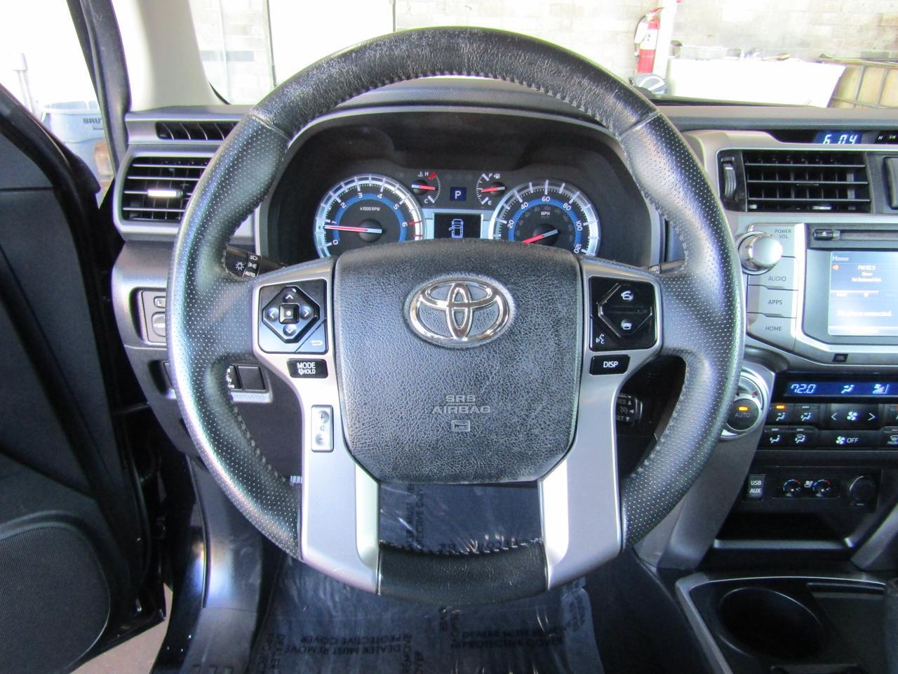 2016 Toyota 4Runner RWD 4dr V6 SR5 (Natl) Grand Prairie TX