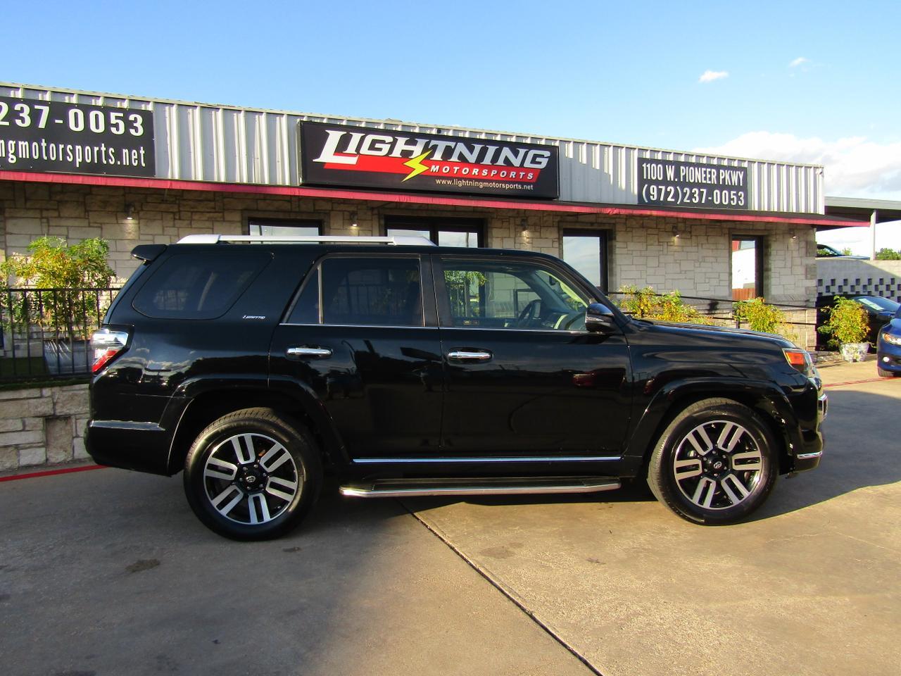 2016 Toyota 4Runner RWD 4dr V6 SR5 (Natl) Grand Prairie TX