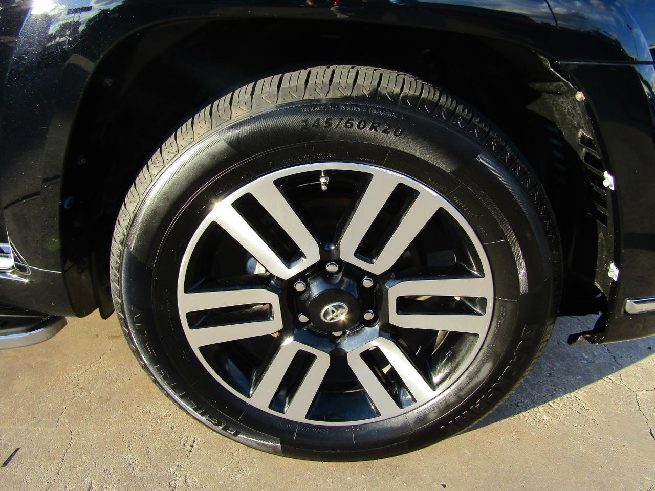 2016 Toyota 4Runner RWD 4dr V6 SR5 (Natl) Grand Prairie TX