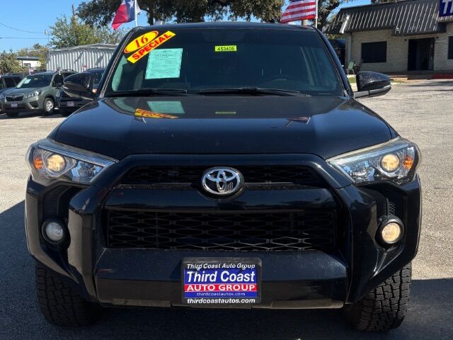 2016 Toyota 4Runner SR5 | Limited | SR5 Premium