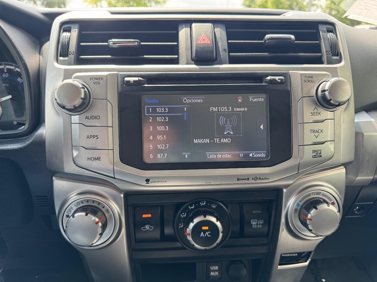 2016 Toyota 4Runner SR5 2WD Austin TX