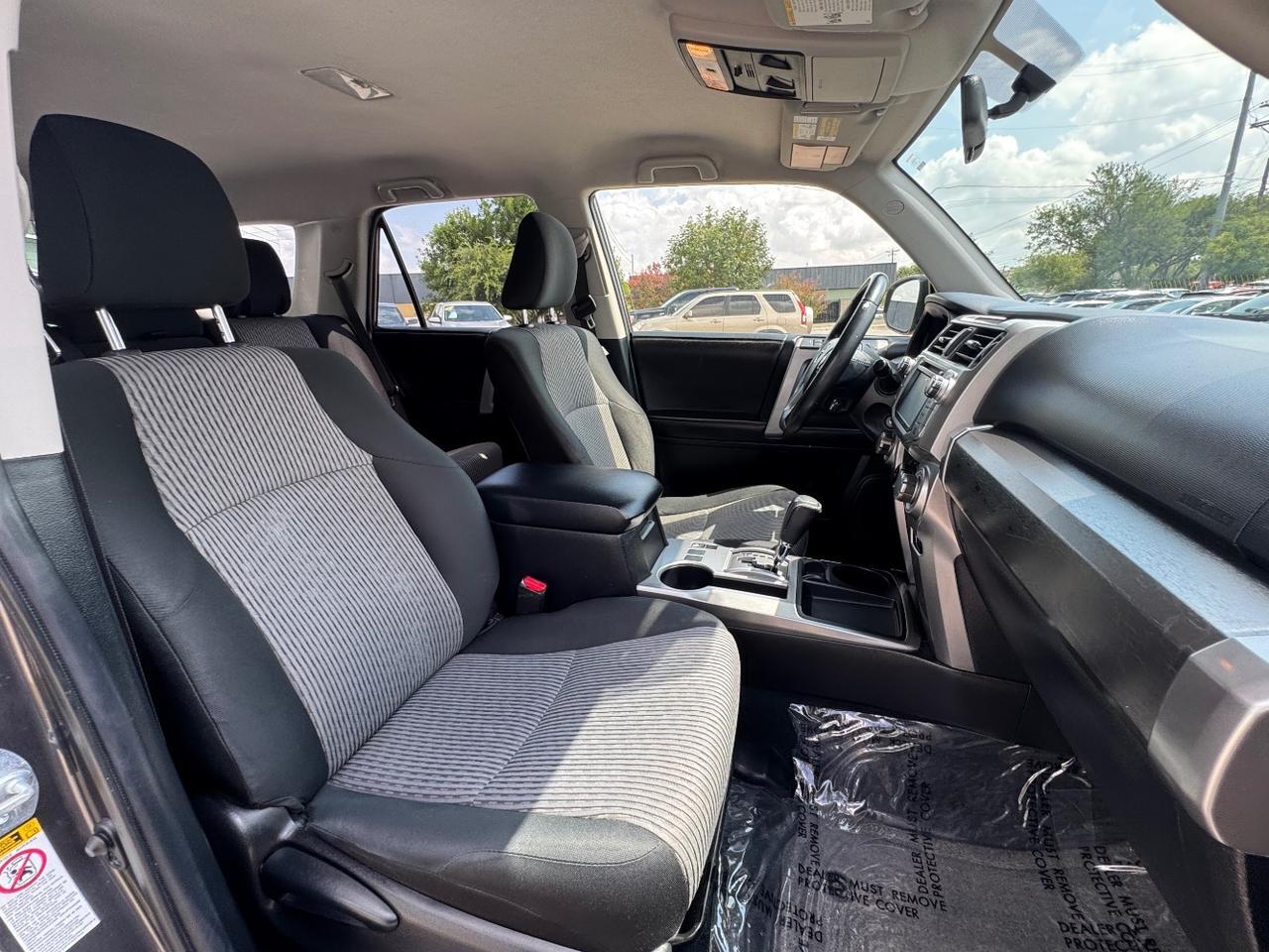 2016 Toyota 4Runner SR5 2WD Austin TX