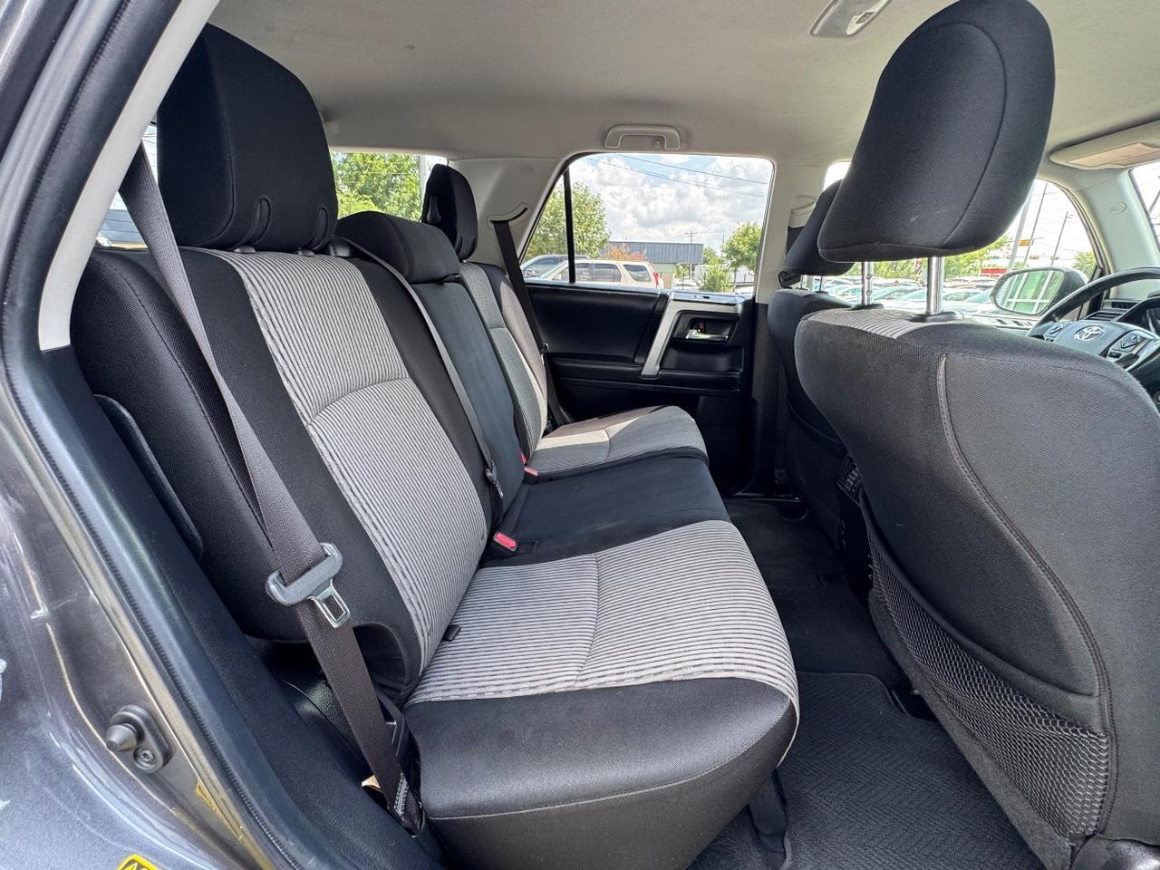 2016 Toyota 4Runner SR5 2WD Austin TX
