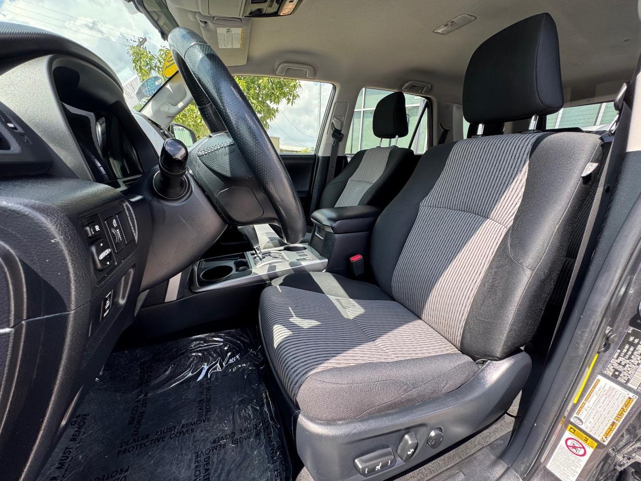 2016 Toyota 4Runner SR5 2WD Austin TX