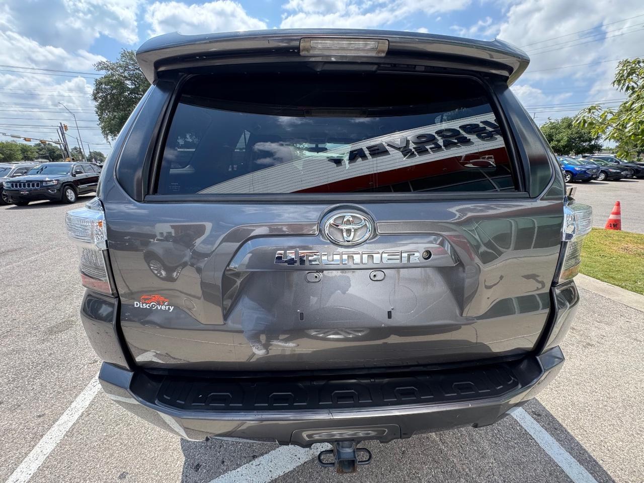 2016 Toyota 4Runner SR5 2WD Austin TX