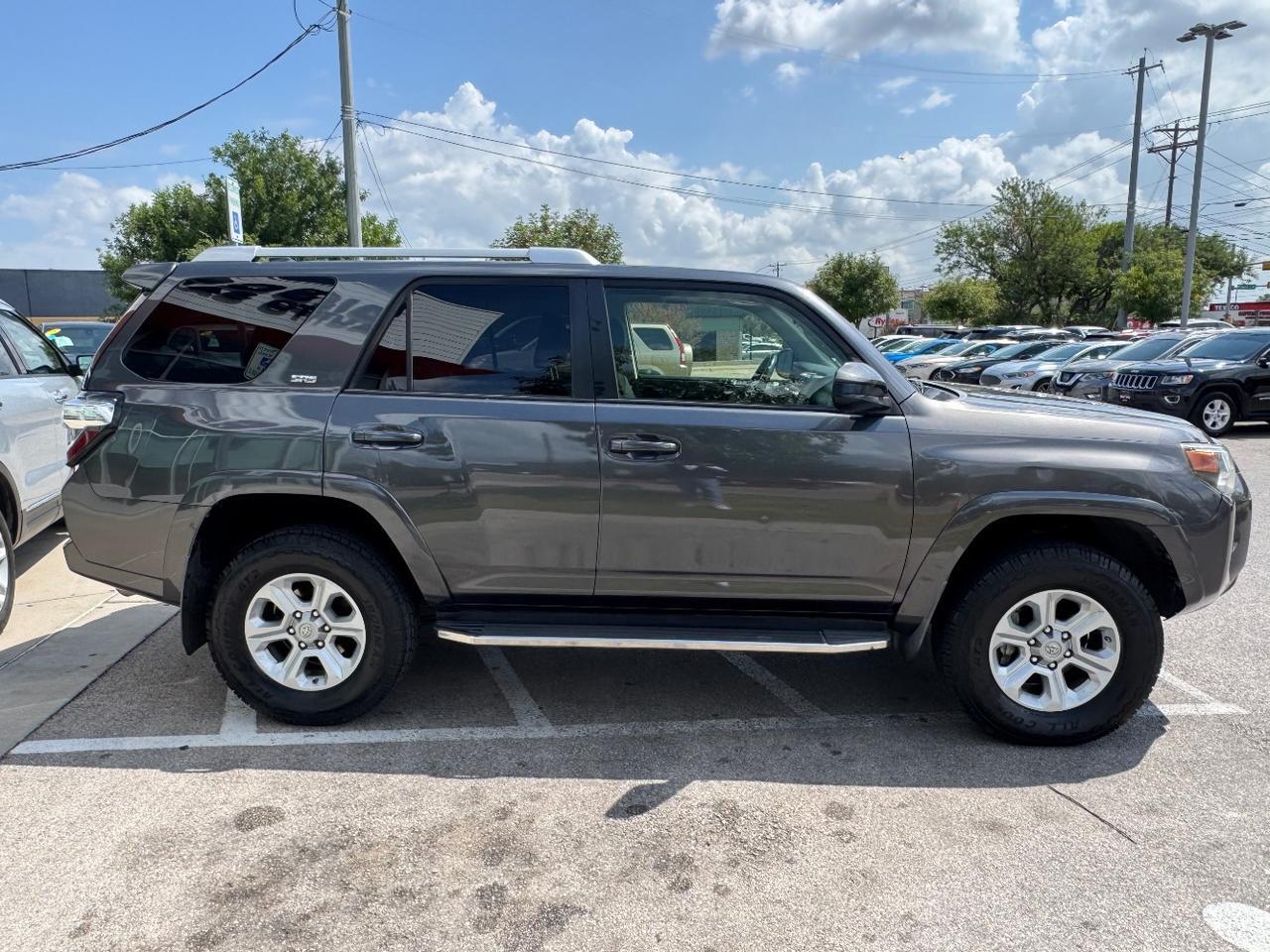2016 Toyota 4Runner SR5 2WD Austin TX