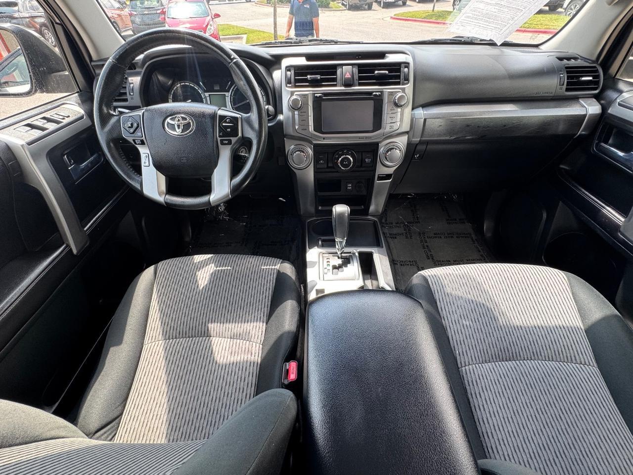 2016 Toyota 4Runner SR5 2WD Austin TX