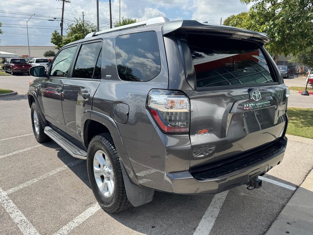 2016 Toyota 4Runner SR5 2WD Austin TX