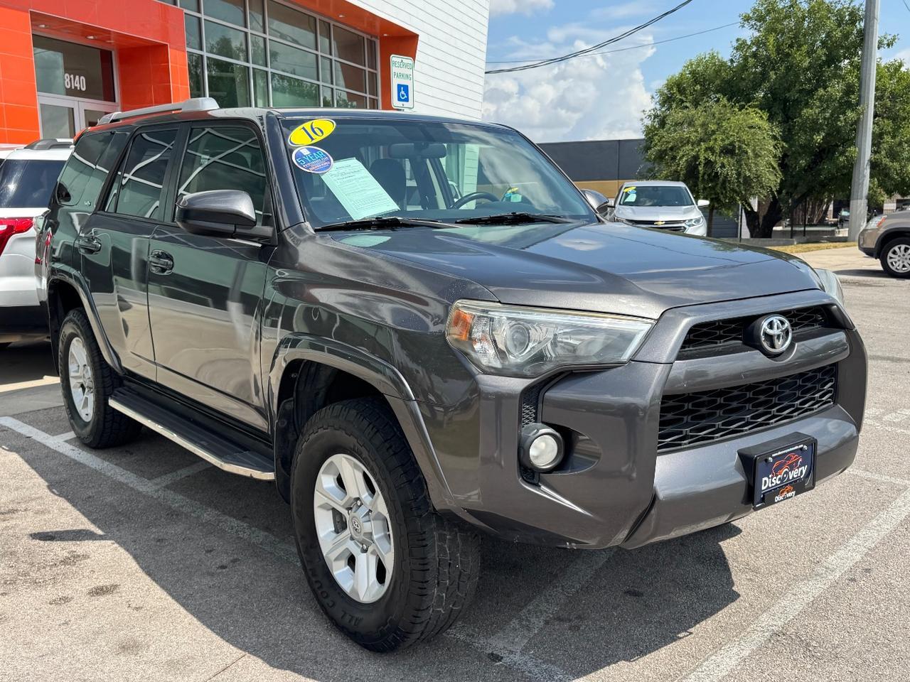 2016 Toyota 4Runner SR5 2WD Austin TX
