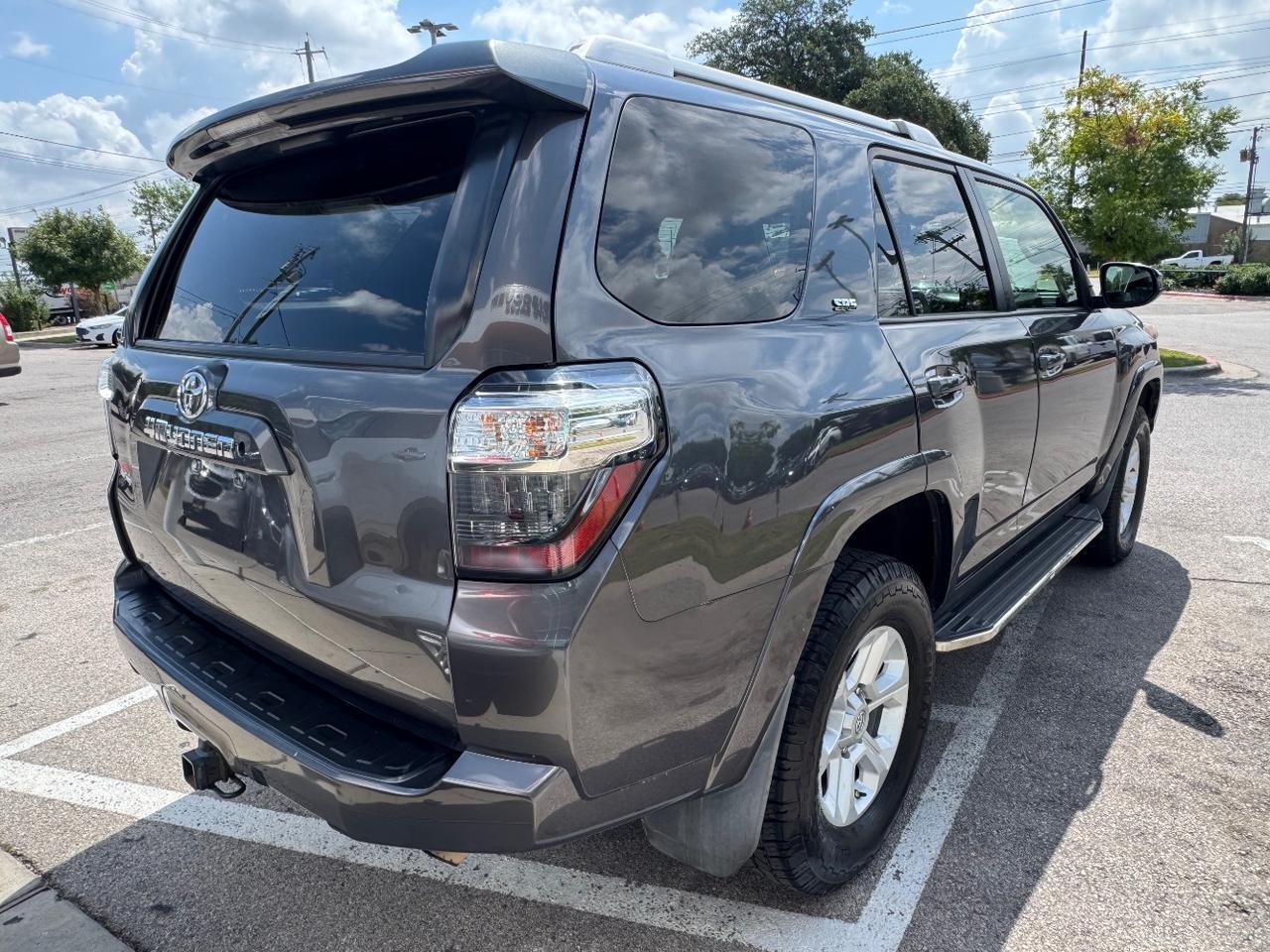 2016 Toyota 4Runner SR5 2WD Austin TX