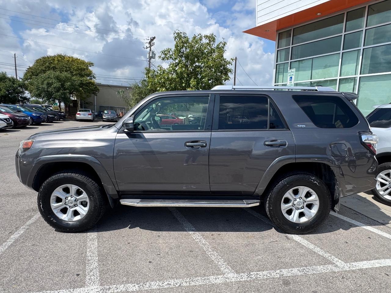 2016 Toyota 4Runner SR5 2WD Austin TX