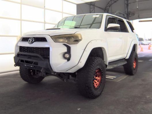 2016 Toyota 4Runner SR5 BRANDED TITLE 6000$ IN EXTRAS Charlotte NC