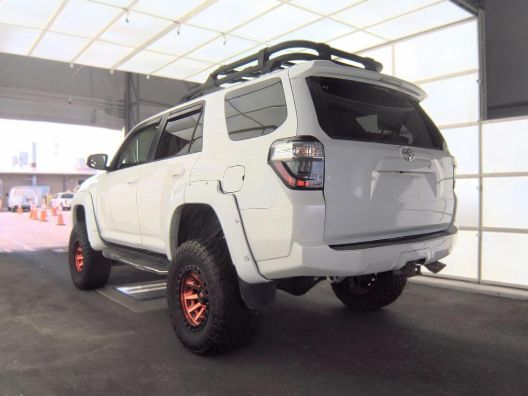 2016 Toyota 4Runner SR5 BRANDED TITLE 6000$ IN EXTRAS Charlotte NC