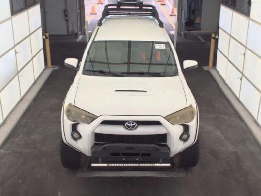 2016 Toyota 4Runner SR5 BRANDED TITLE 6000$ IN EXTRAS Charlotte NC