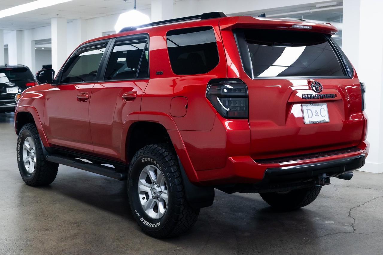 2016 Toyota 4Runner SR5 Back-Up Camera Heated Seats Portland OR