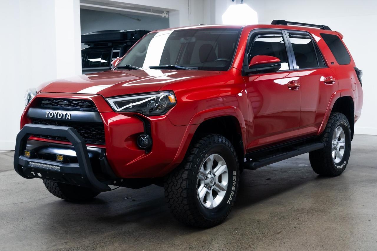 2016 Toyota 4Runner SR5 Back-Up Camera Heated Seats Portland OR