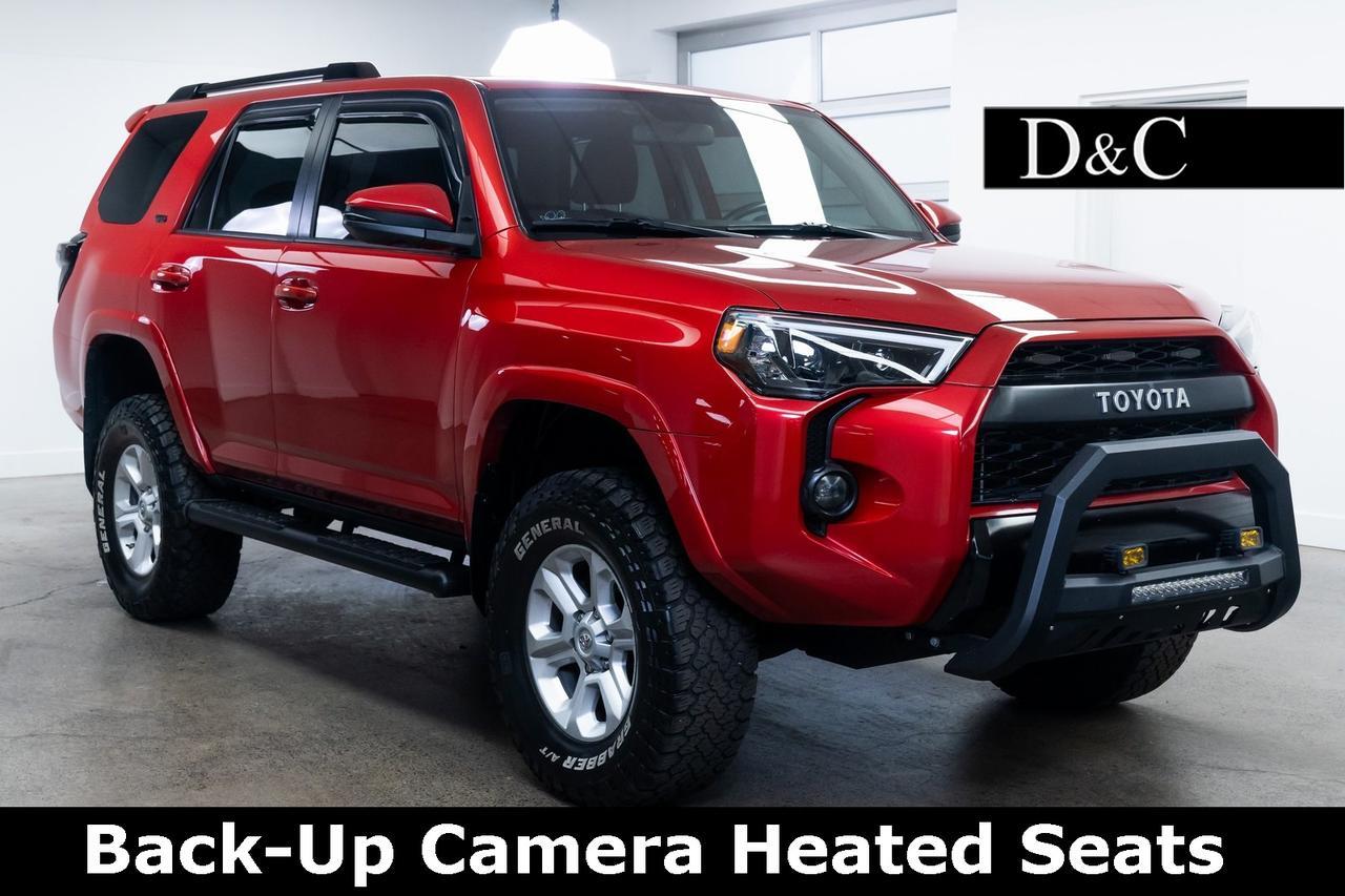 2016 Toyota 4Runner SR5 Back-Up Camera Heated Seats Portland OR