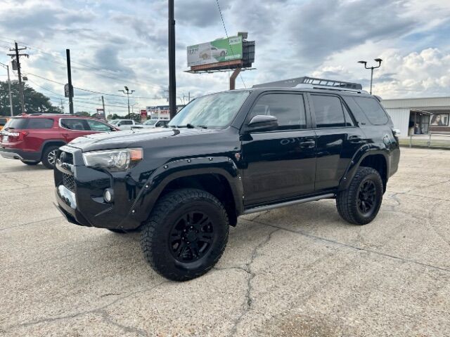 2016 Toyota 4Runner SR5 Baton Rouge LA