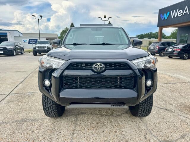 2016 Toyota 4Runner SR5 Baton Rouge LA