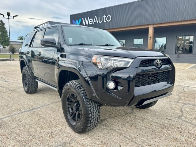 2016 Toyota 4Runner SR5 Baton Rouge LA