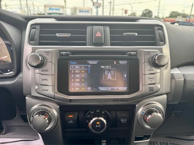 2016 Toyota 4Runner SR5 Baton Rouge LA